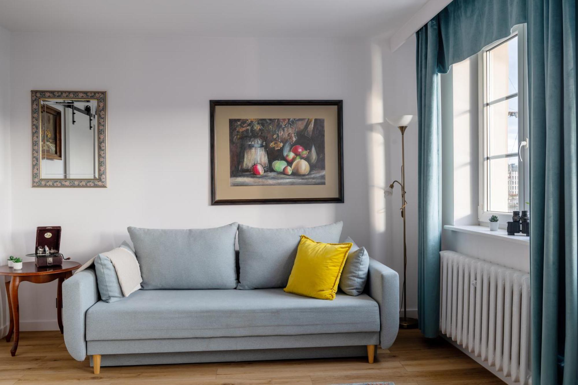 Motlawa River Apartment Γκντανσκ Εξωτερικό φωτογραφία