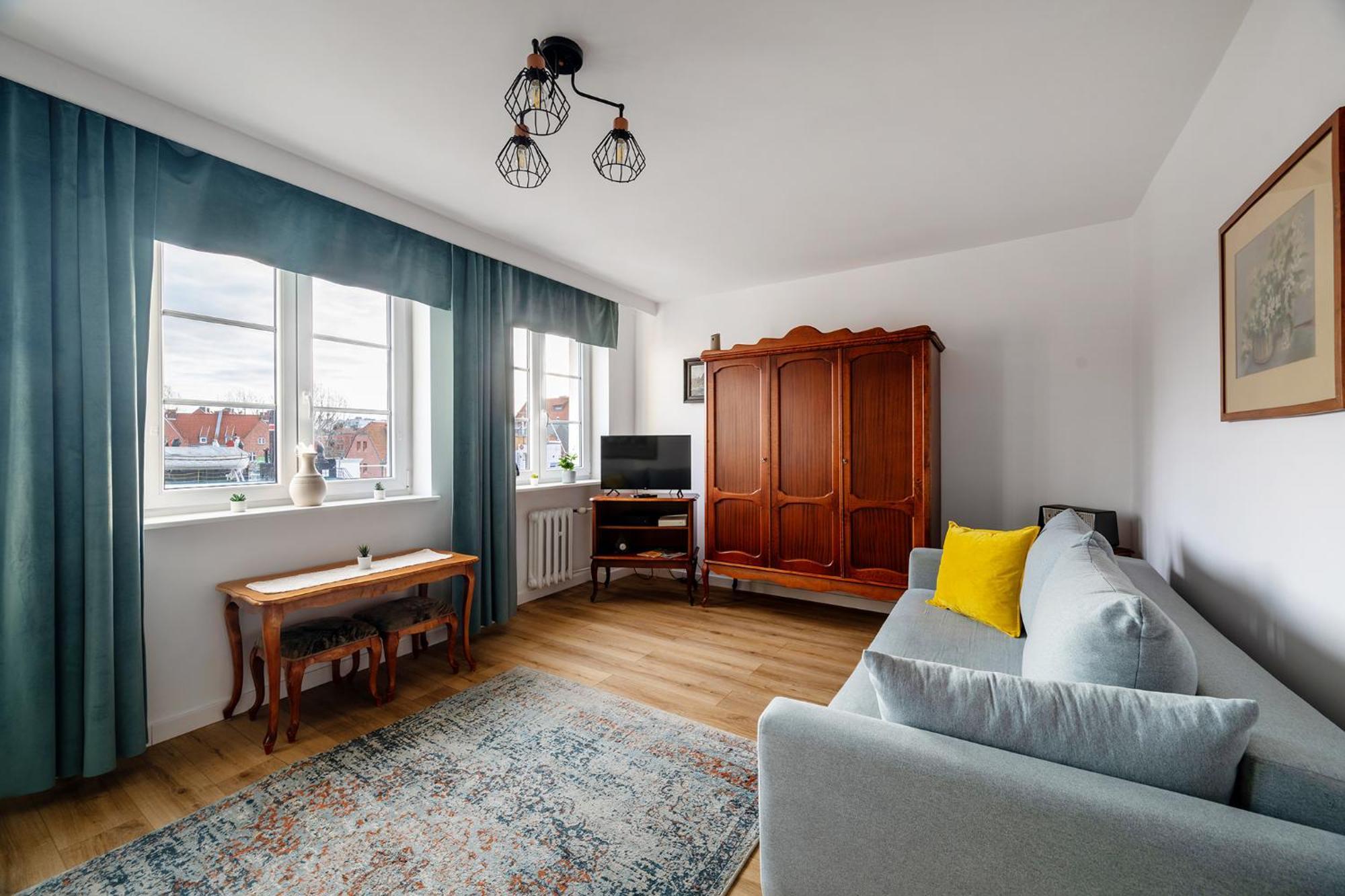 Motlawa River Apartment Γκντανσκ Εξωτερικό φωτογραφία