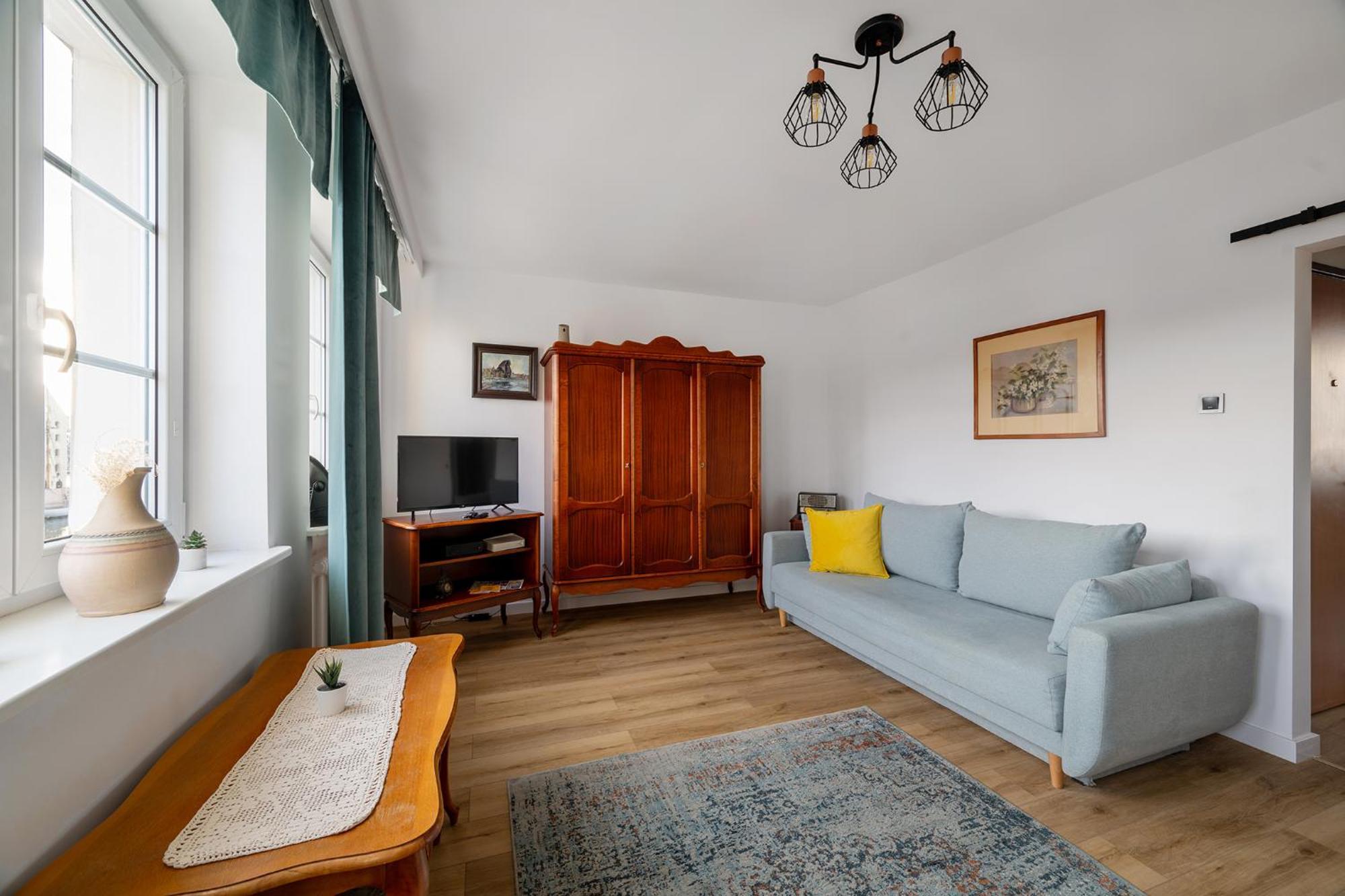 Motlawa River Apartment Γκντανσκ Εξωτερικό φωτογραφία