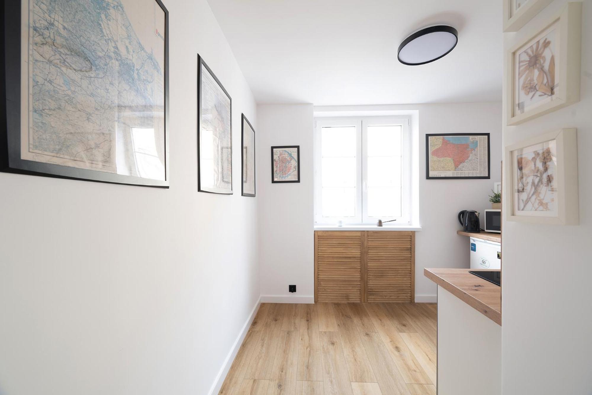 Motlawa River Apartment Γκντανσκ Εξωτερικό φωτογραφία