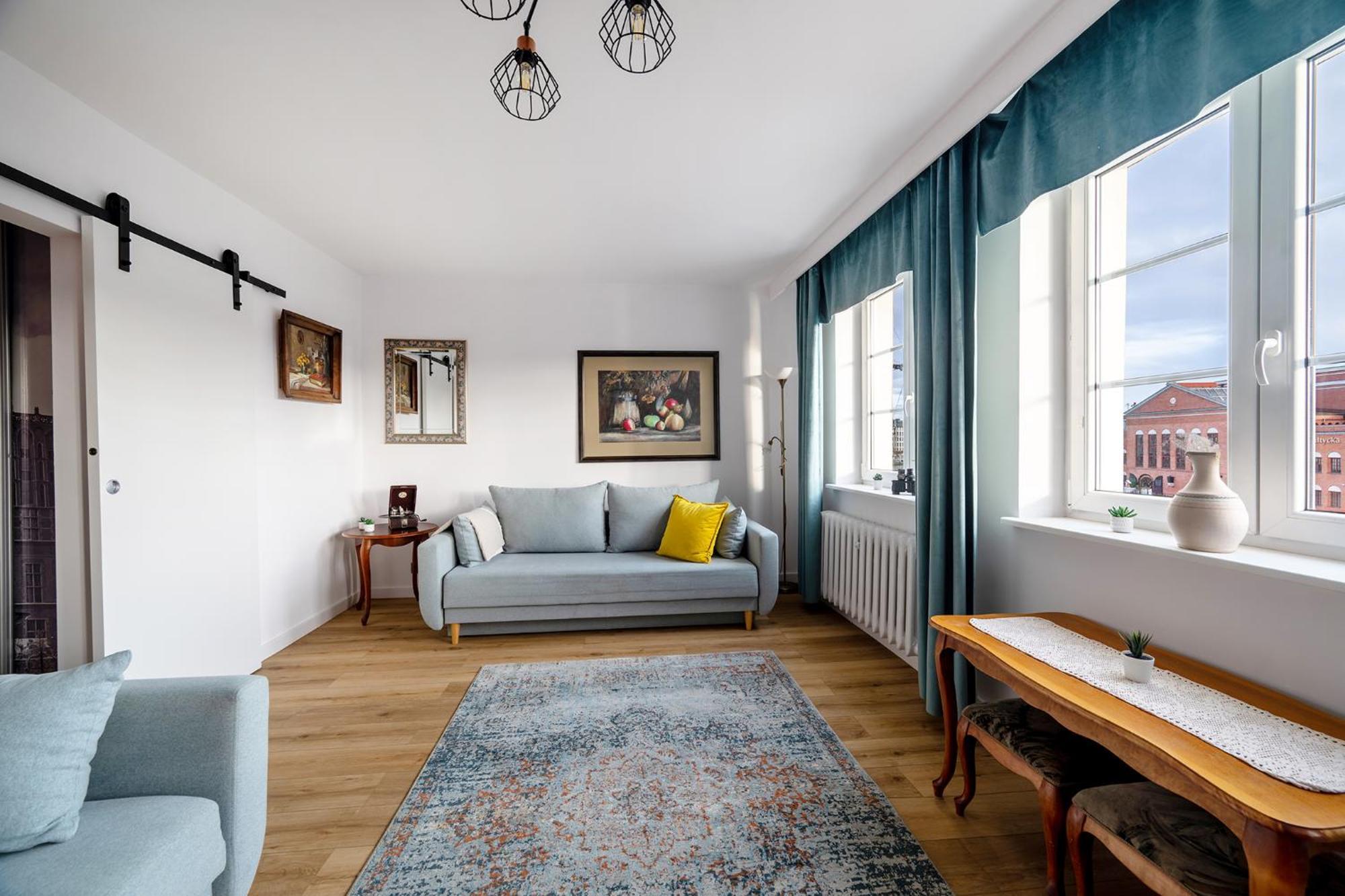 Motlawa River Apartment Γκντανσκ Εξωτερικό φωτογραφία