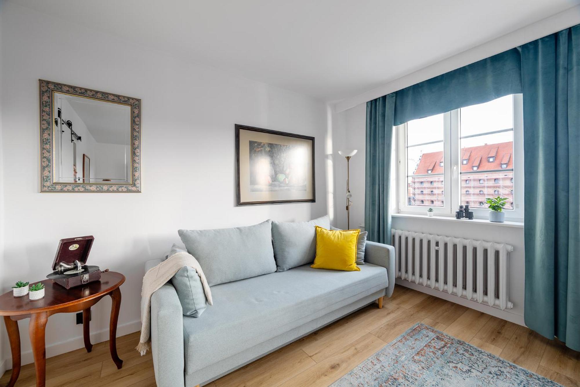 Motlawa River Apartment Γκντανσκ Εξωτερικό φωτογραφία